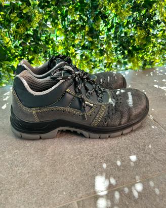 Scarpe antinfortunistiche Exena