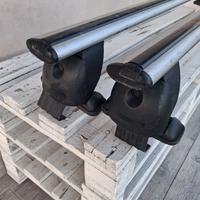 barre porta tutto per auto Nissan Note
