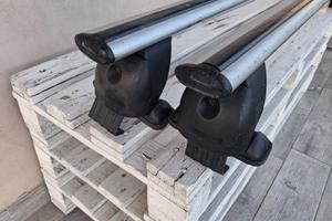 barre porta tutto per auto Nissan Note E11