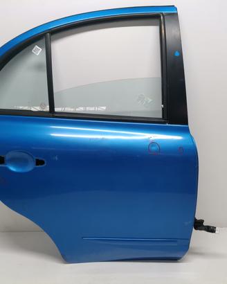 PORTA PORTIERA POSTERIORE DESTRA DX NISSAN Micra 7