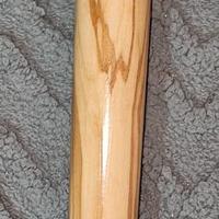 mazza da baseball in legno di Ulivo,Frassino,ecc..