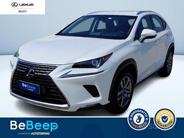 Lexus NX 300H 2.5 EXECUTIVE 4WD CVT