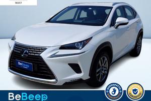 Lexus NX 300H 2.5 EXECUTIVE 4WD CVT