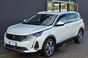 PEUGEOT 5008 BHDi 130 EAT8 Allure Telecamera