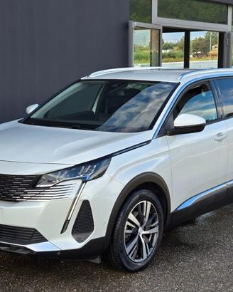 PEUGEOT 5008 BHDi 130 EAT8 Allure Telecamera