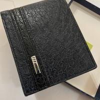 Portafoglio Enzo Castellano uomo – nuovo + scatola