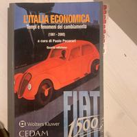 Storia Economica Libro CEDAM