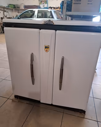 stufa a legna con forno