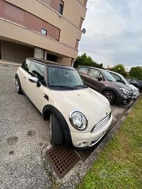 Stupenda Mini Cooper 1.6 D