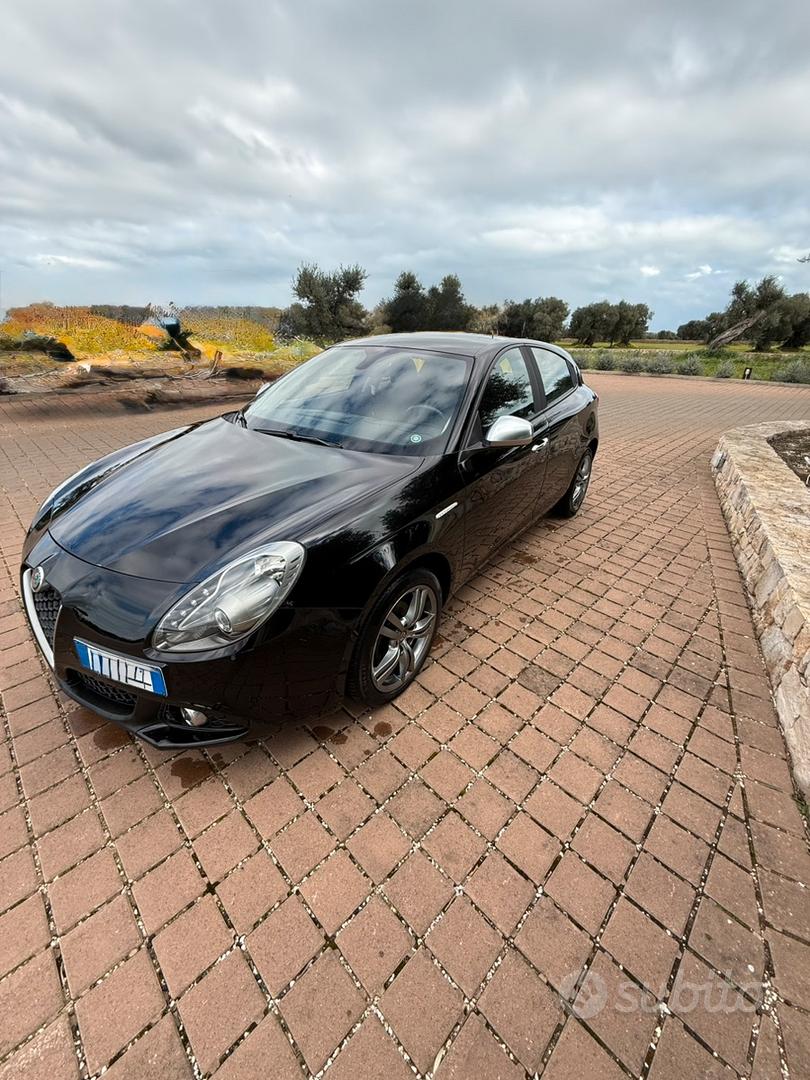Alfa Romeo Giulietta 2017 photo 3