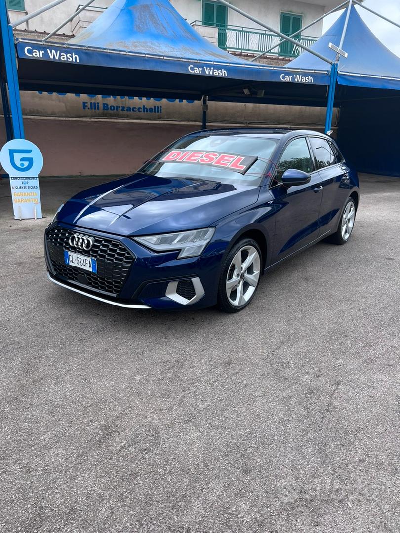 Audi A3 4ª serie