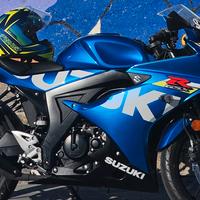 Suzuki GSX R 125