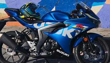 Suzuki GSX R 125