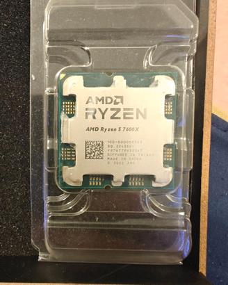 amd ryzen 7600x