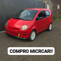 Ritiro microcar di tutti i tipi