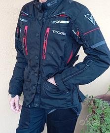 Giacca da moto donna S come nuova