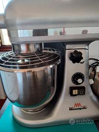 Impastatrice Planetaria Professionale Minneapolis