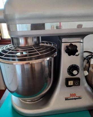 Impastatrice Planetaria Professionale Minneapolis