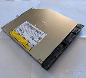 Lettore/masterizzatore DVD Panasonic UJ8D2Q