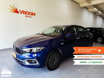 FIAT Tipo (2015-->) Tipo 1.6 Mjt S&S 4 porte City