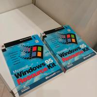 Libri Windows 95 Resource Kit Vol 1 - 2