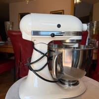 KitchenAid Planetaria + 15 accessori