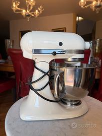 KitchenAid Planetaria + 15 accessori