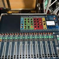 Soundcraft Si Expression 24 – Mixer Digitale