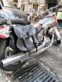 Motociclo Suzuki maraunder