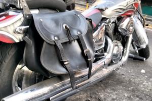Motociclo Suzuki maraunder