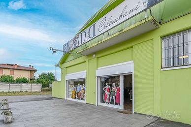 Magazzino Trescore Balneario [Cod. rif 3326605ACG]