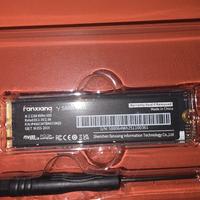 SSD NVMe 4Tb Gen4