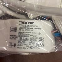 Alimentatore elettronico led