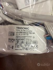 Alimentatore elettronico led