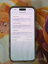 IPhone 17 Pro Max 256G