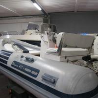 N.Jolly M.490 - con Suzuki 40-60 hp - del 2017