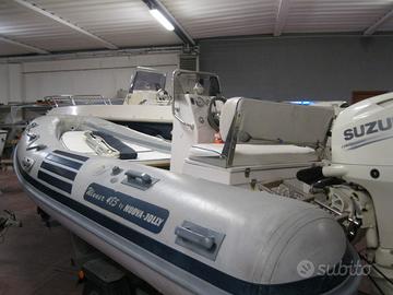 N.Jolly M.490 - con Suzuki 40-60 hp - del 2017