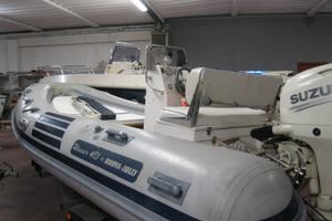 N.Jolly M.490 - con Suzuki 40-60 hp - del 2017