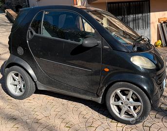 SMART 600 BENZINA