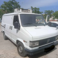 Fiat Ducato 1992 con frigo