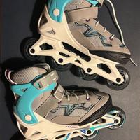 Oxelo Pattini Roller Junior