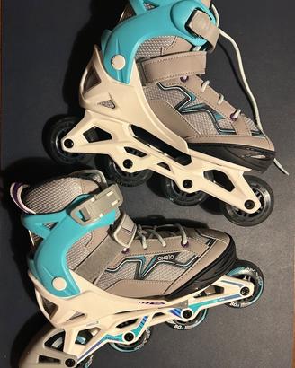 Oxelo Pattini Roller Junior