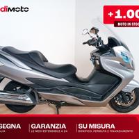 SUZUKI BURGMAN 400 ABS - 2015