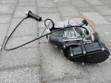 Motore minimoto 50cc