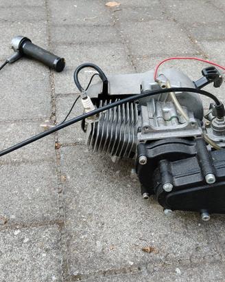Motore minimoto 50cc