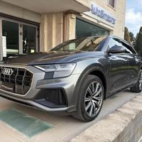 AUDI Q8 45 TDI quattro tiptronic S line plus.