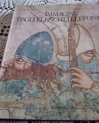 LIbro patinato immagini d'arte opere famose 1989
