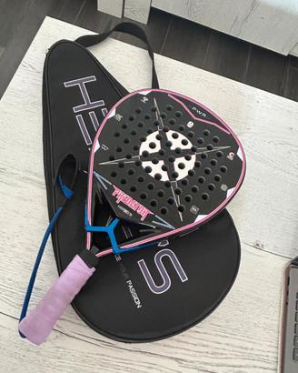 Heroe's Racchetta PADEL Predator PWR 2025