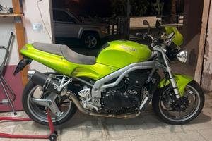 Triumph Speed triple