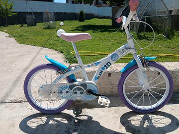 Bicicletta Bambina 16" LOL Surprise Glam 10